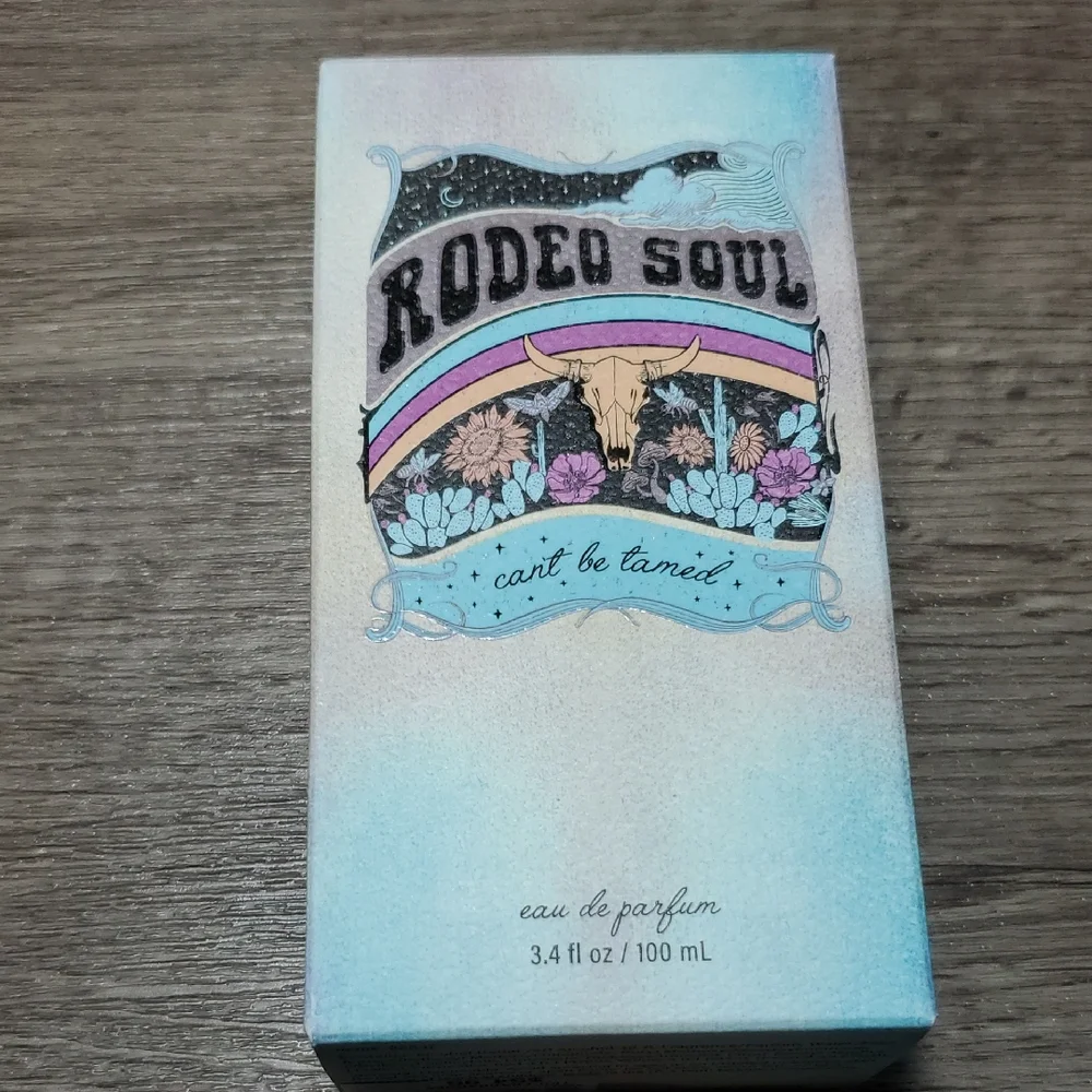 🔆🔅NIB RODEO SOUL - Picture 4 of 16